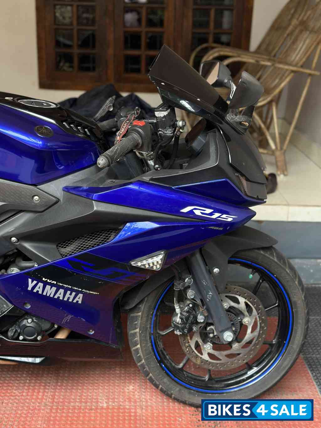 Yamaha YZF R15 S V3.0 Yamaha YZF R15 S V3.0