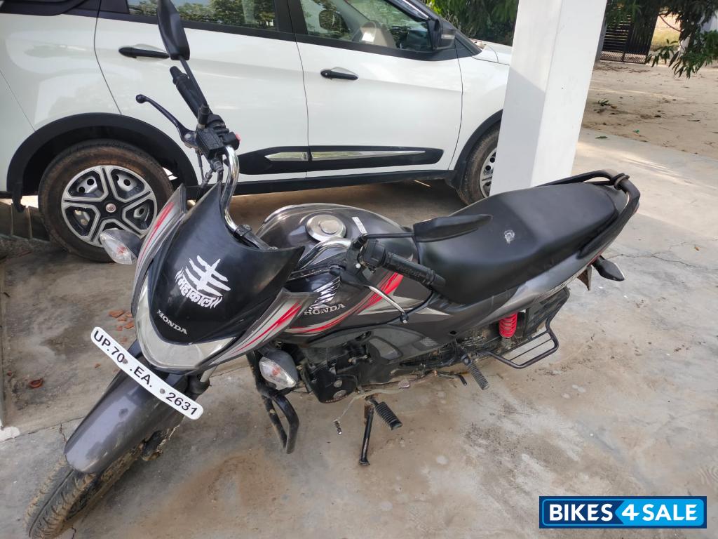 Honda SP125