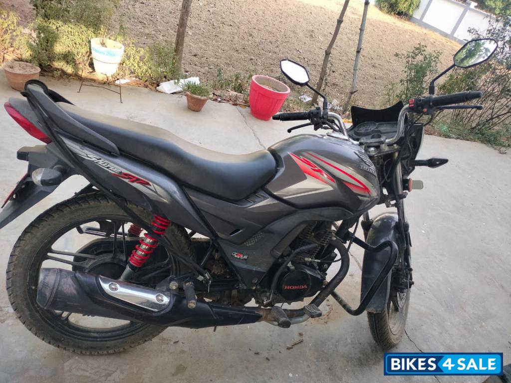 Honda SP125