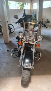 Harley Davidson FLSTC Heritage Softail Classic 2017 Model