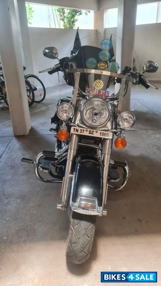 Harley Davidson FLSTC Heritage Softail Classic