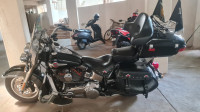 Harley Davidson FLSTC Heritage Softail Classic