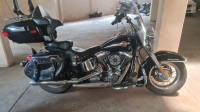 Harley Davidson FLSTC Heritage Softail Classic
