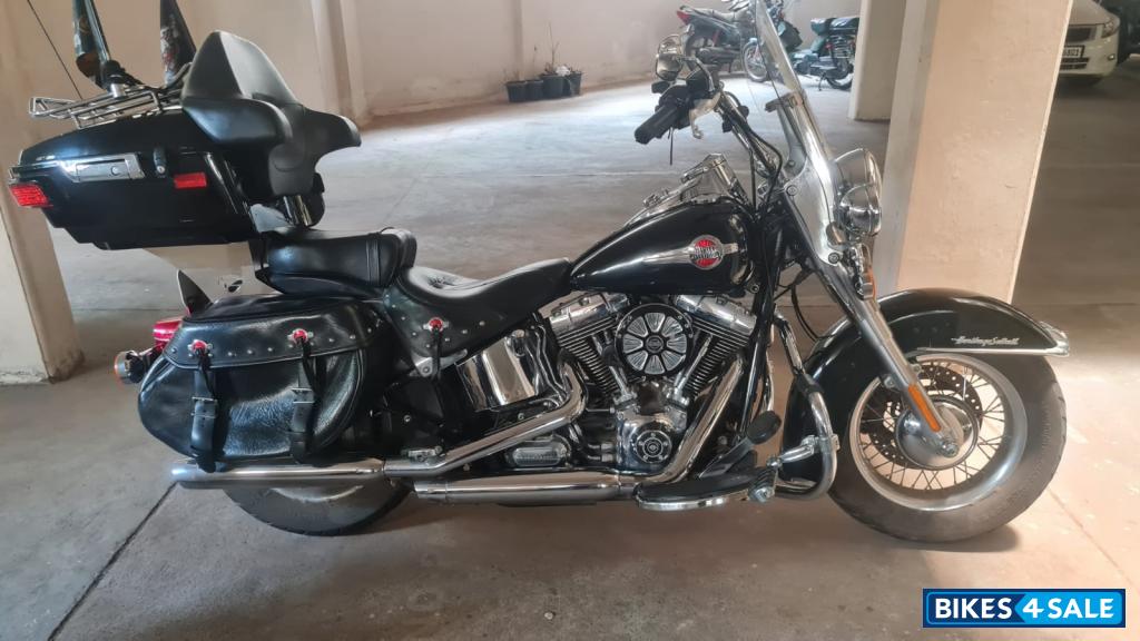 Harley Davidson FLSTC Heritage Softail Classic
