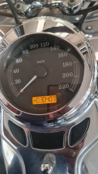 Harley Davidson FLSTC Heritage Softail Classic