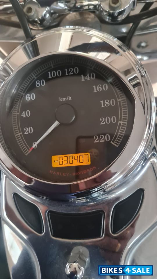 Harley Davidson FLSTC Heritage Softail Classic