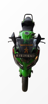 Kawasaki Ninja 300 BS6 2022 2022 Model
