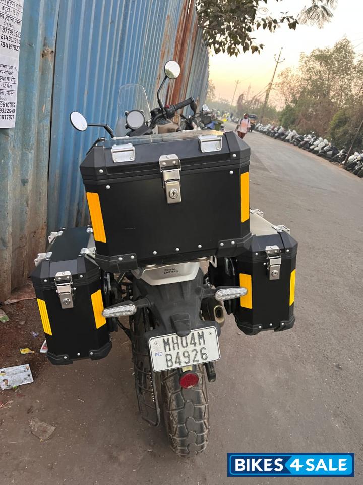 Royal Enfield Himalayan 450