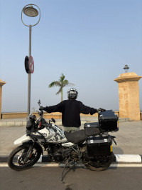Royal Enfield Himalayan 450