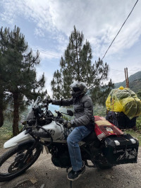 Royal Enfield Himalayan 450