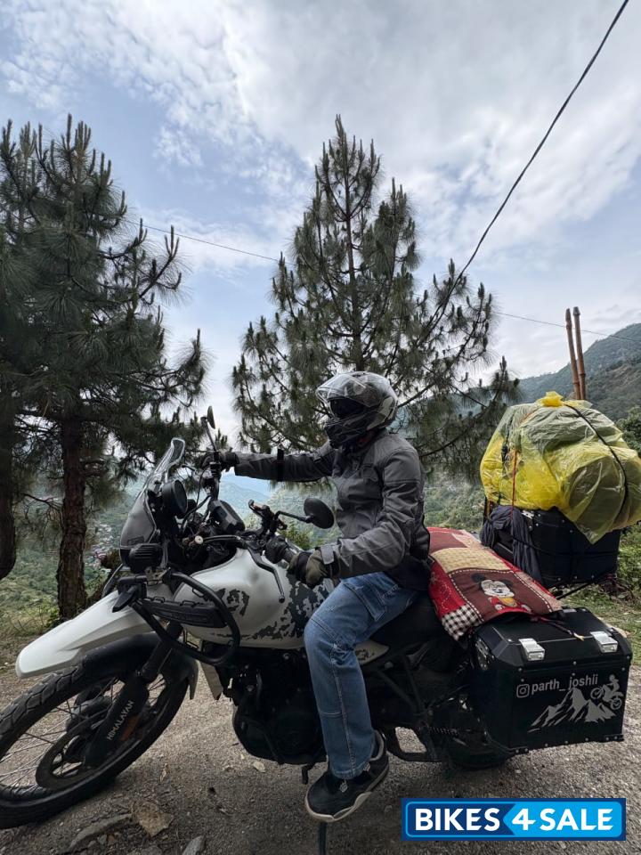 Royal Enfield Himalayan 450 Royal Enfield Himalayan 450