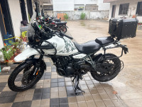 Royal Enfield Himalayan 450