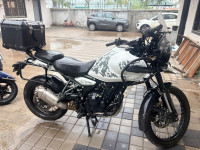 Royal Enfield Himalayan 450