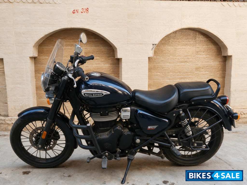 Royal Enfield Meteor 350