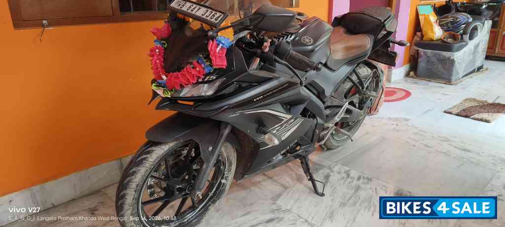 Yamaha YZF R15 S V3.0