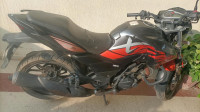 Black Orange Hero Xtreme 200R