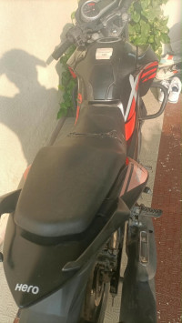 Black Orange Hero Xtreme 200R
