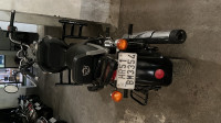 Royal Enfield Thunderbird 500 2017 Model