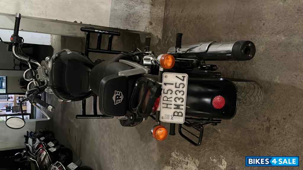 Royal Enfield Thunderbird 500