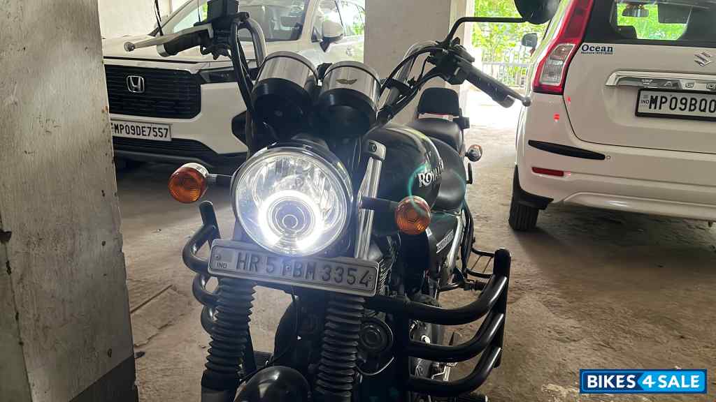 Royal Enfield Thunderbird 500