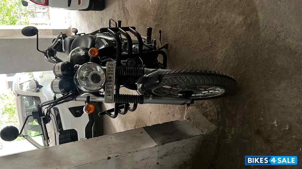 Royal Enfield Thunderbird 500