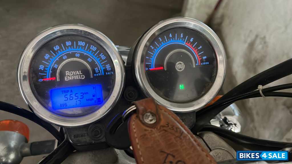 Royal Enfield Thunderbird 500