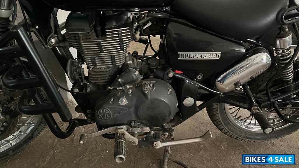 Royal Enfield Thunderbird 500