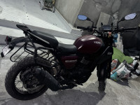 Yezdi Adventure 2025 2025 Model
