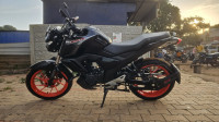Yamaha FZ Rave 2025 Model