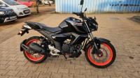Yamaha FZ Rave