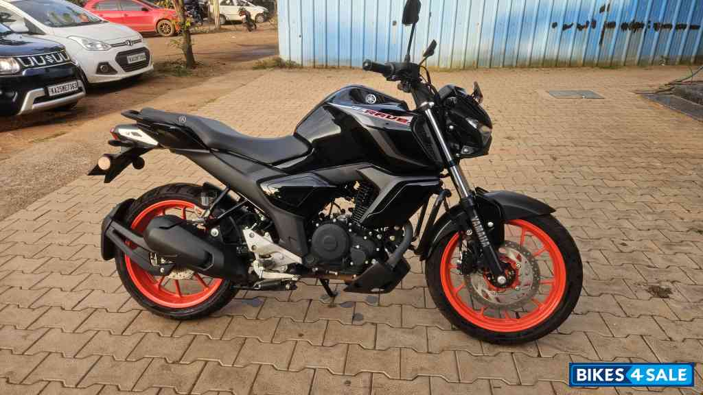 Yamaha FZ Rave Yamaha FZ Rave