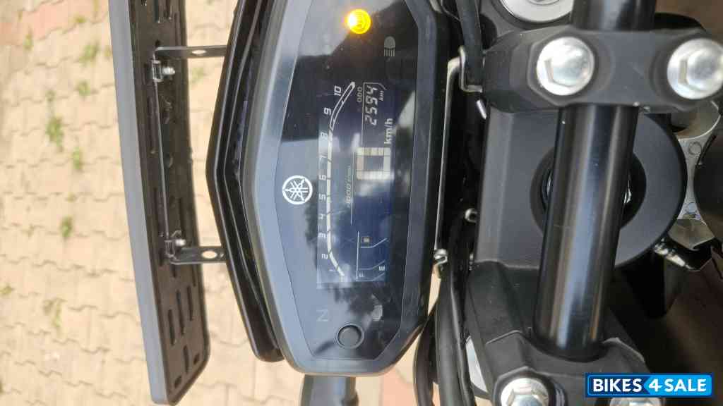 Yamaha FZ Rave Yamaha FZ Rave