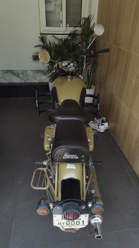 Royal Enfield Classic Desert Storm