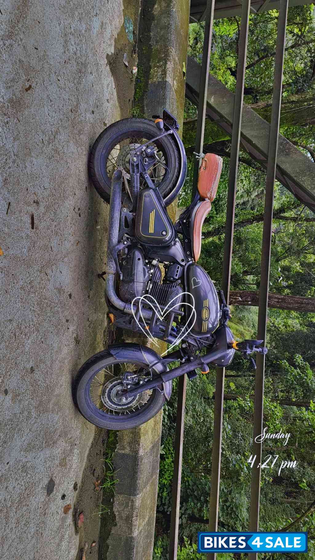 Jawa Perak BS6