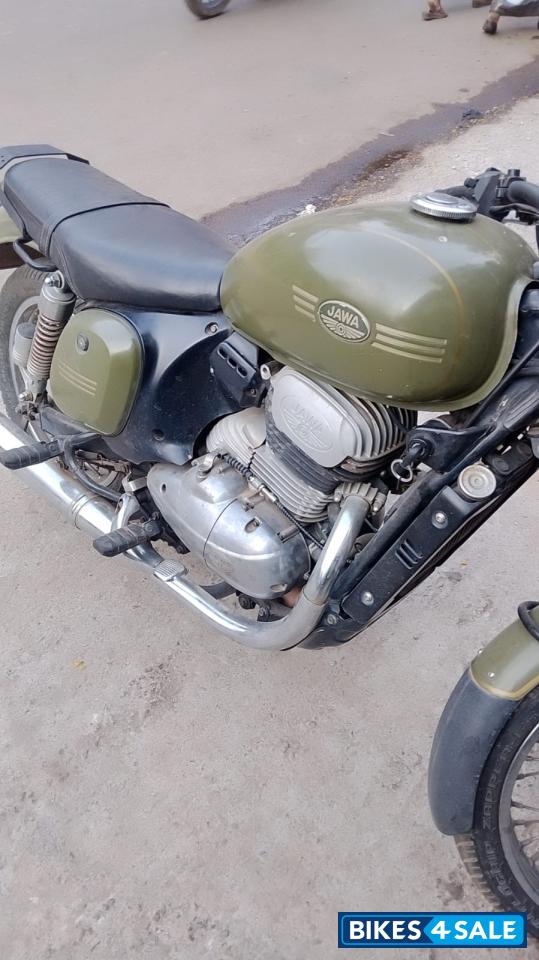 Jawa forty two
