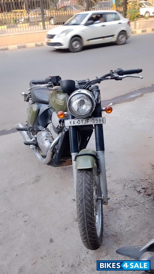 Jawa forty two Jawa forty two
