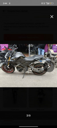 Yamaha MT-15 Ver 2.0 2024 Model