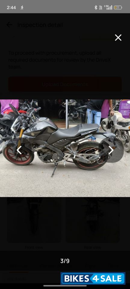 Yamaha MT-15 Ver 2.0