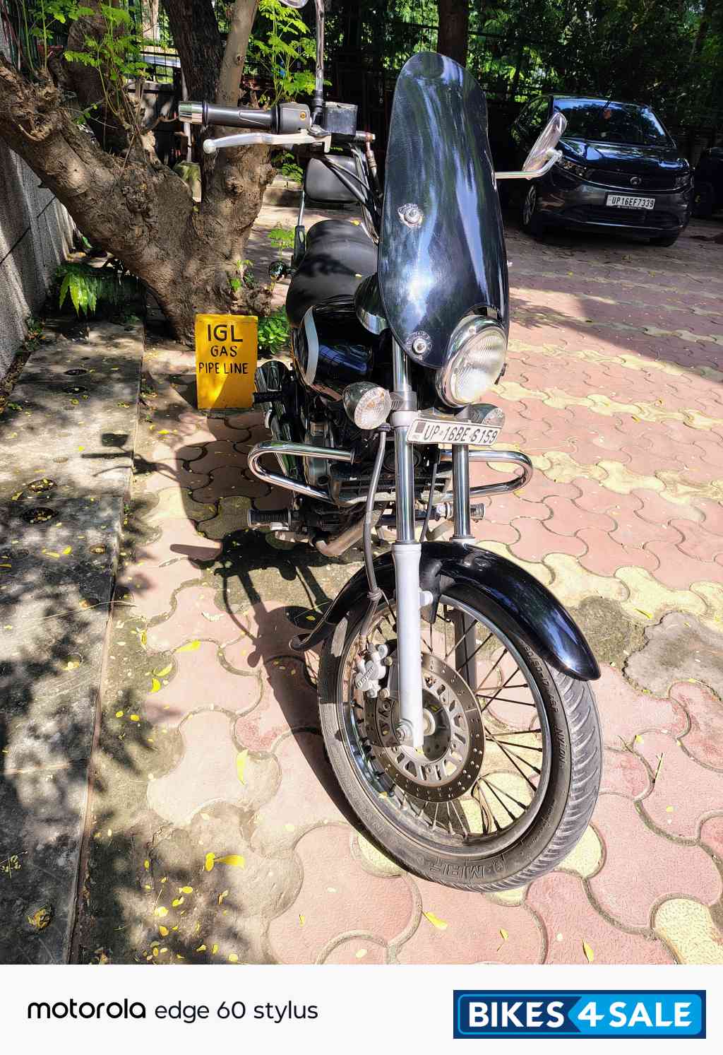 Bajaj Avenger Cruise 220