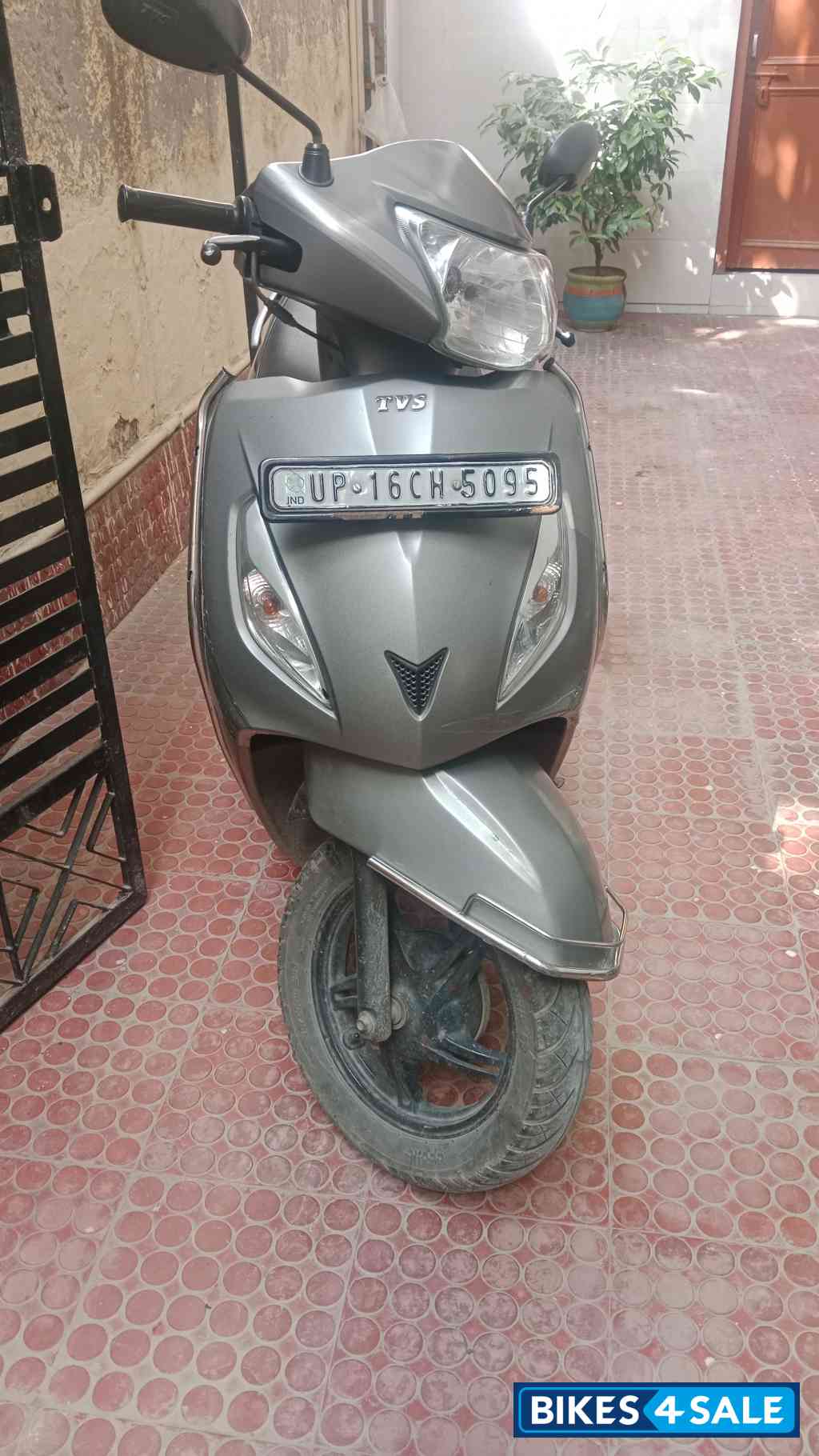 TVS Jupiter