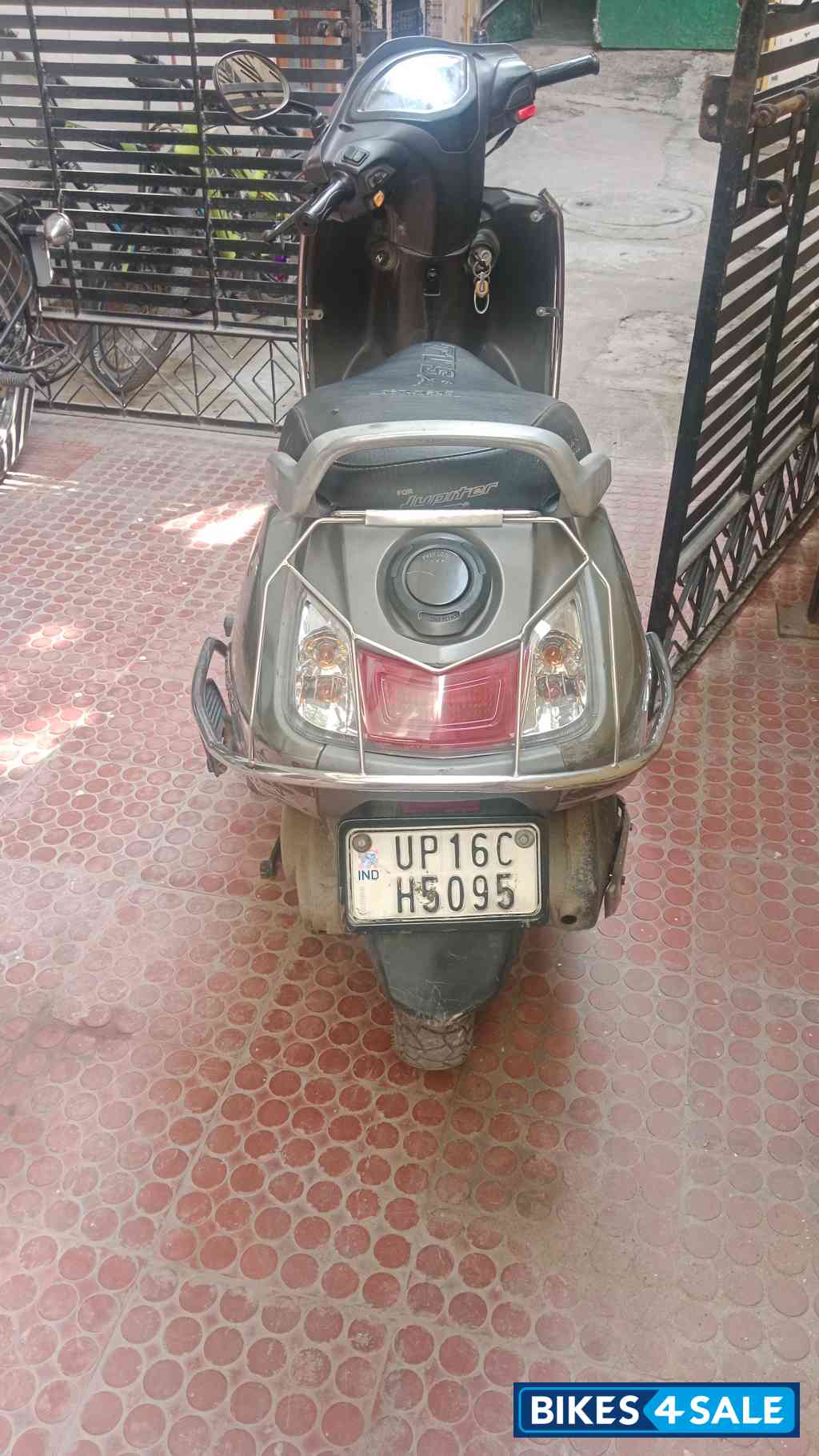 TVS Jupiter