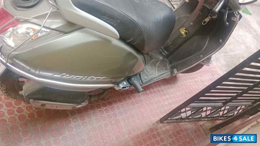 TVS Jupiter