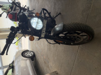 Royal Enfield Hunter 350 Metro