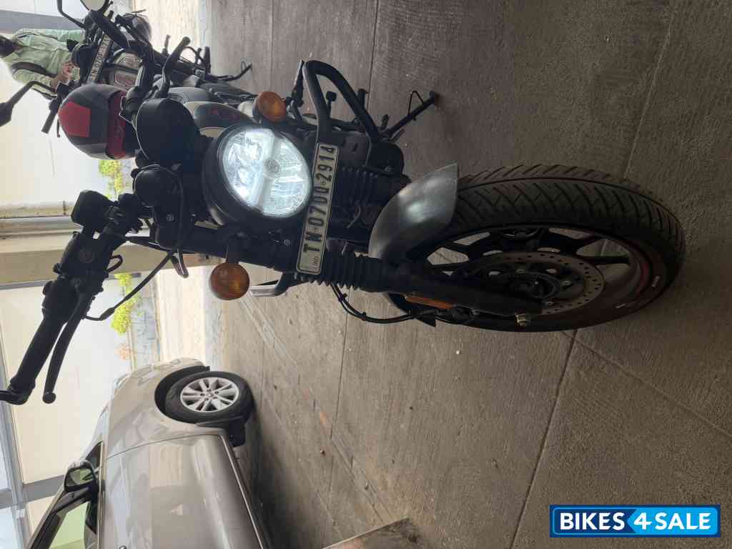Royal Enfield Hunter 350 Metro Royal Enfield Hunter 350 Metro