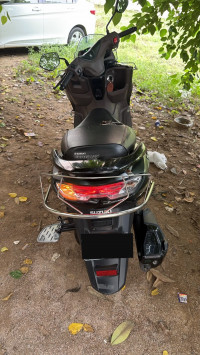 Suzuki Burgman Street Ride Connect Edition 2026