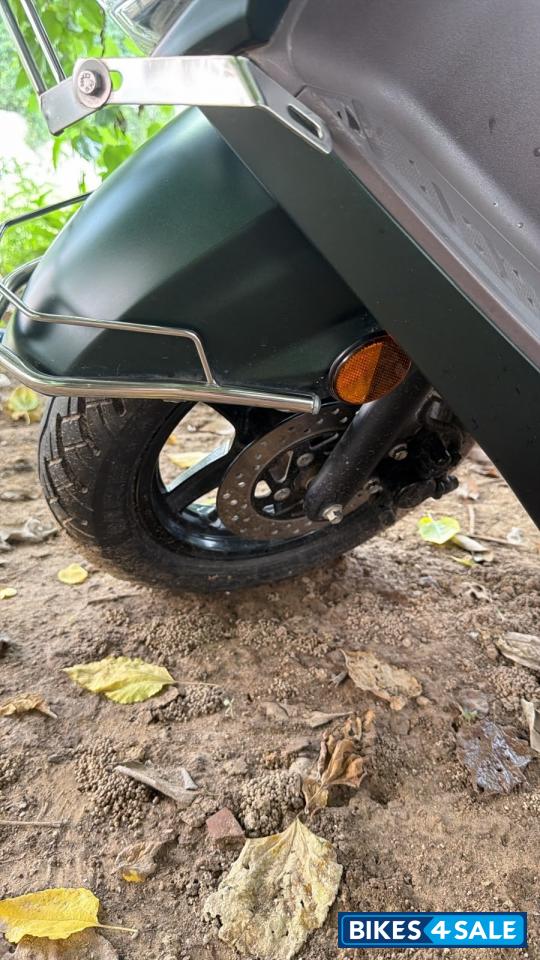 Suzuki Burgman Street Ride Connect Edition 2026 Suzuki Burgman Street Ride Connect Edition 2026