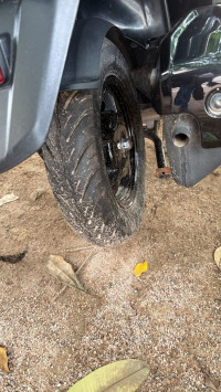 Suzuki Burgman Street Ride Connect Edition 2026
