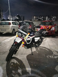 Yezdi Adventure 2025 2025 Model