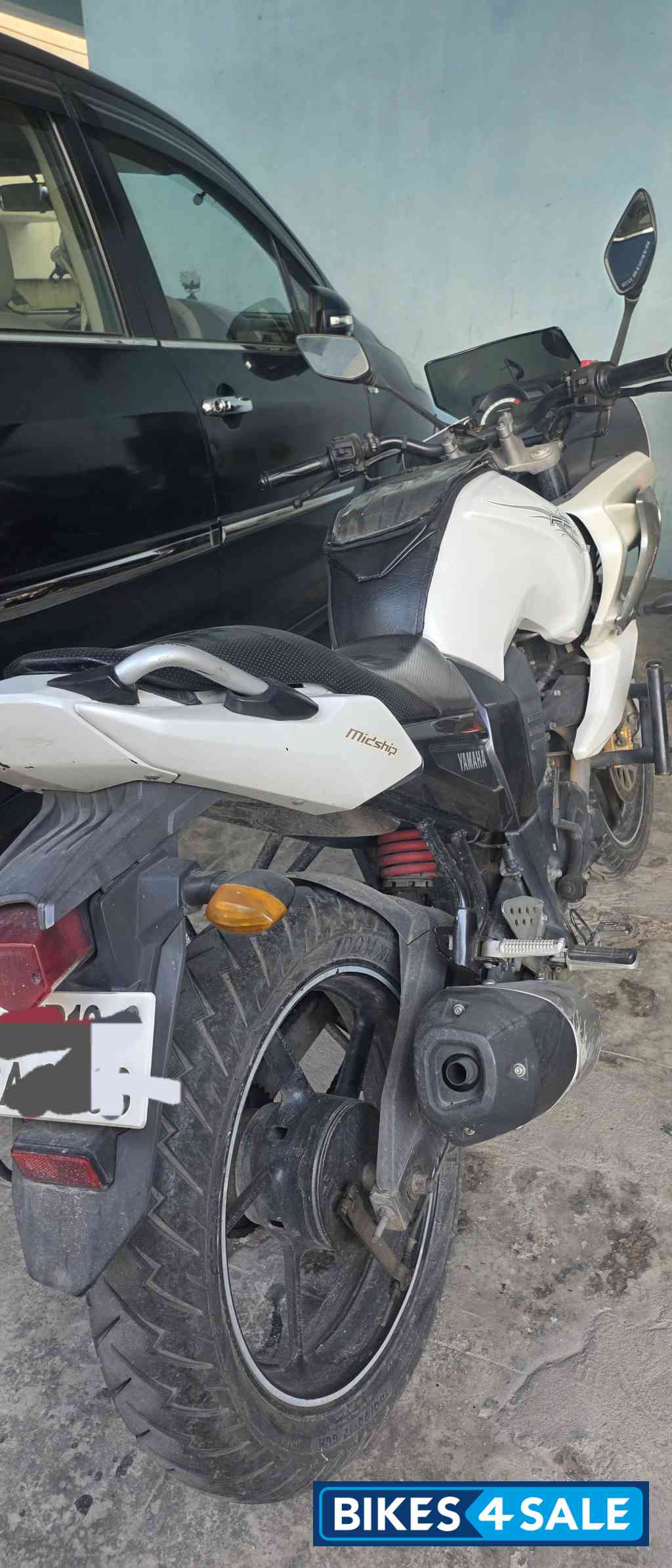 Yamaha Fazer