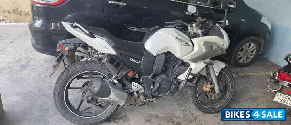 Yamaha Fazer Yamaha Fazer